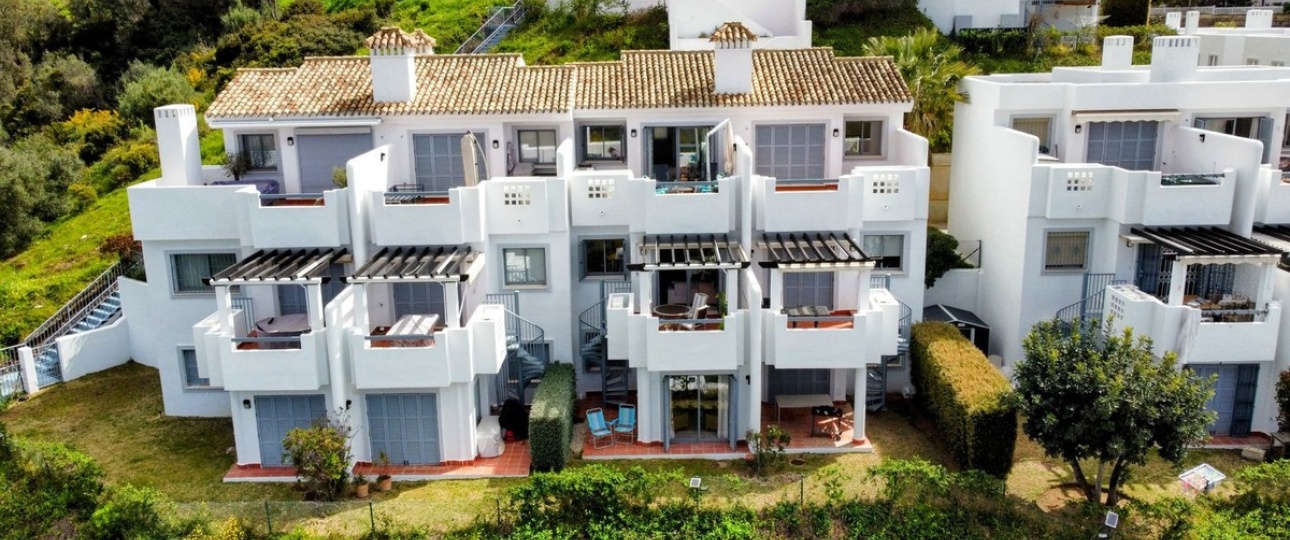 Wiederverkauf - Town house - Marbella - Cabopino