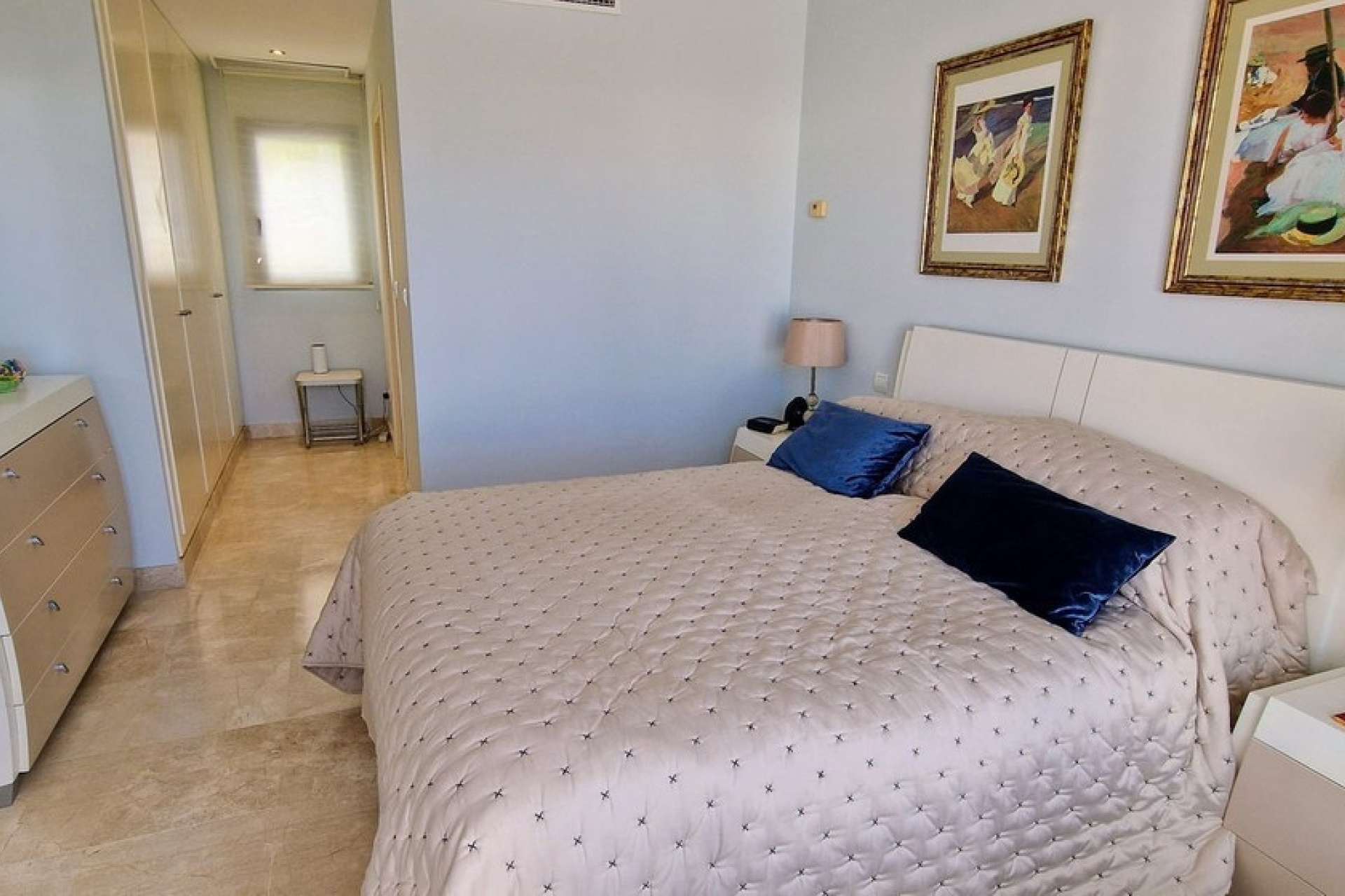 Wiederverkauf - Town house - Marbella - Cabopino