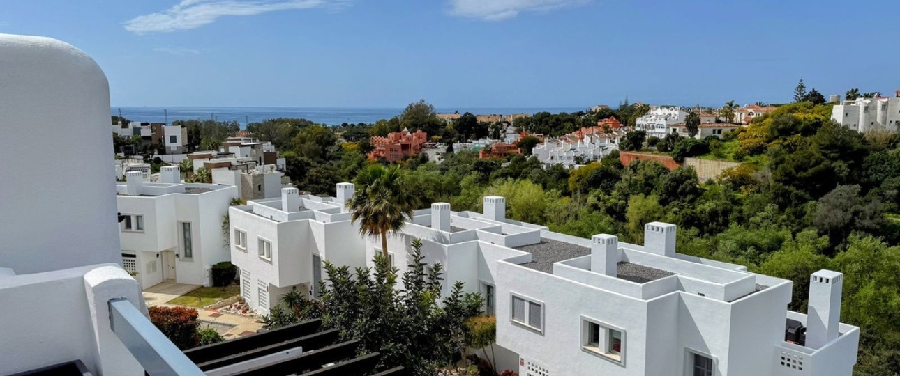 Wiederverkauf - Town house - Marbella - Cabopino