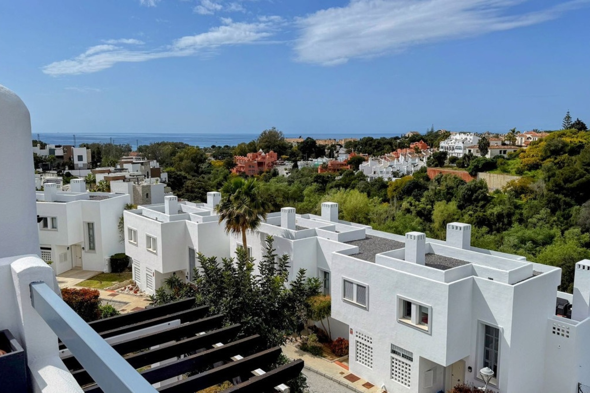 Wiederverkauf - Town house - Marbella - Cabopino