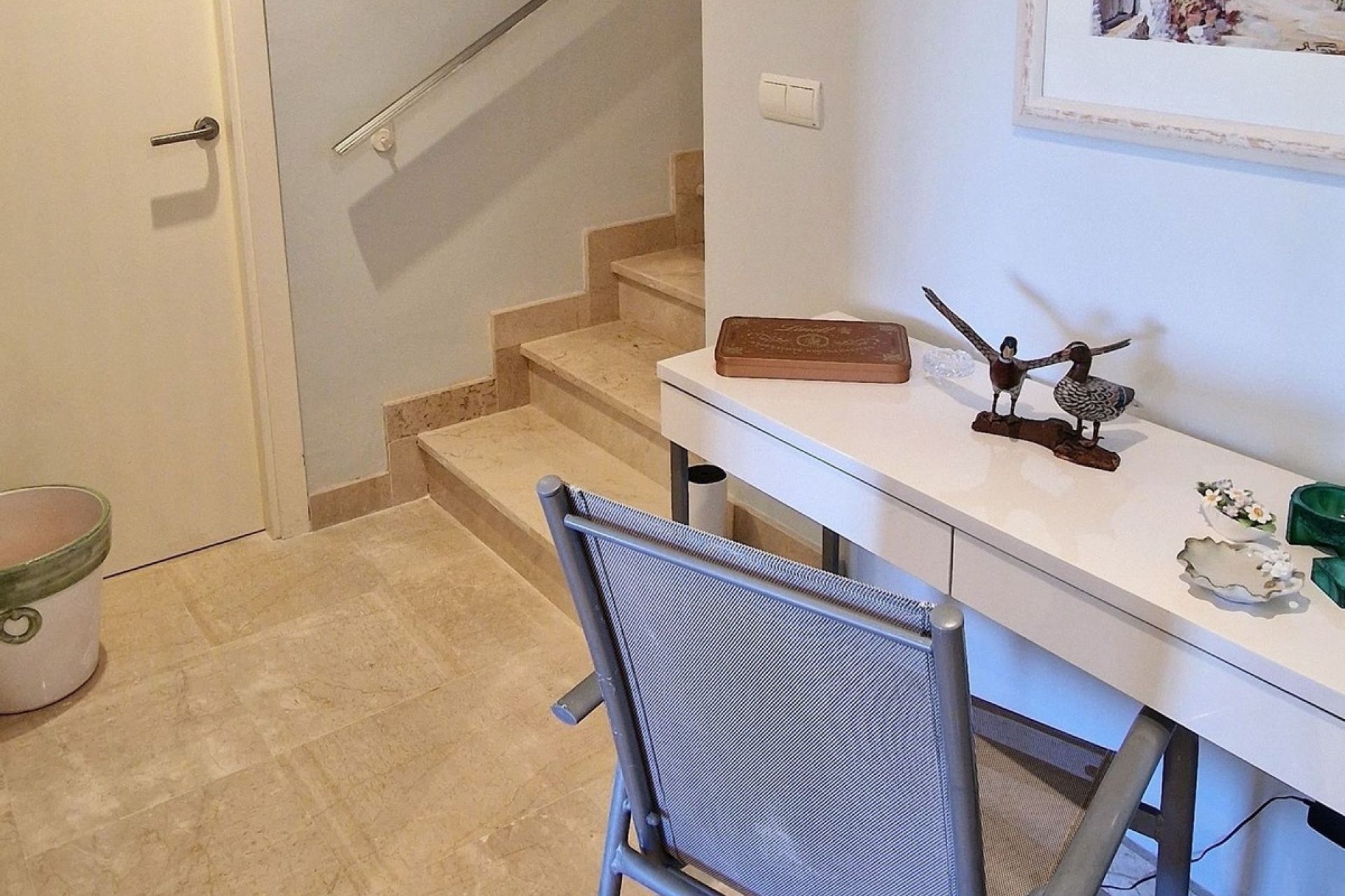 Wiederverkauf - Town house - Marbella - Cabopino