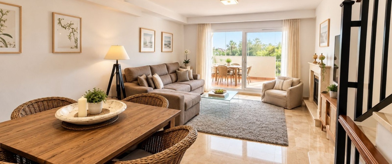 Wiederverkauf - Town house - Marbella - Cabopino