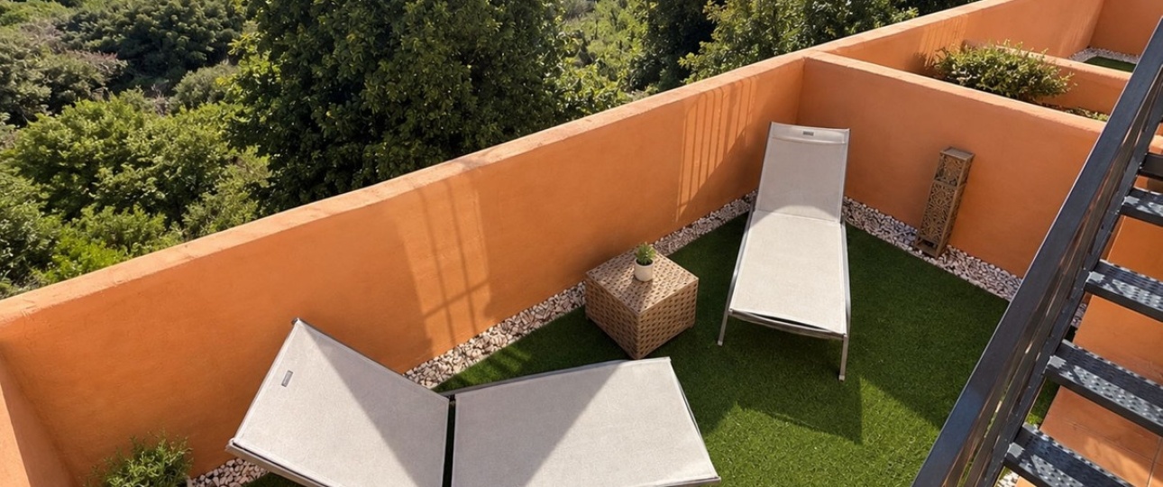 Wiederverkauf - Town house - Marbella - Cabopino