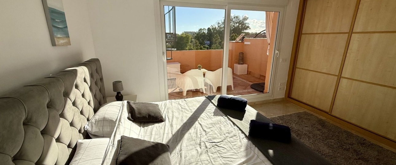 Wiederverkauf - Town house - Marbella - Cabopino