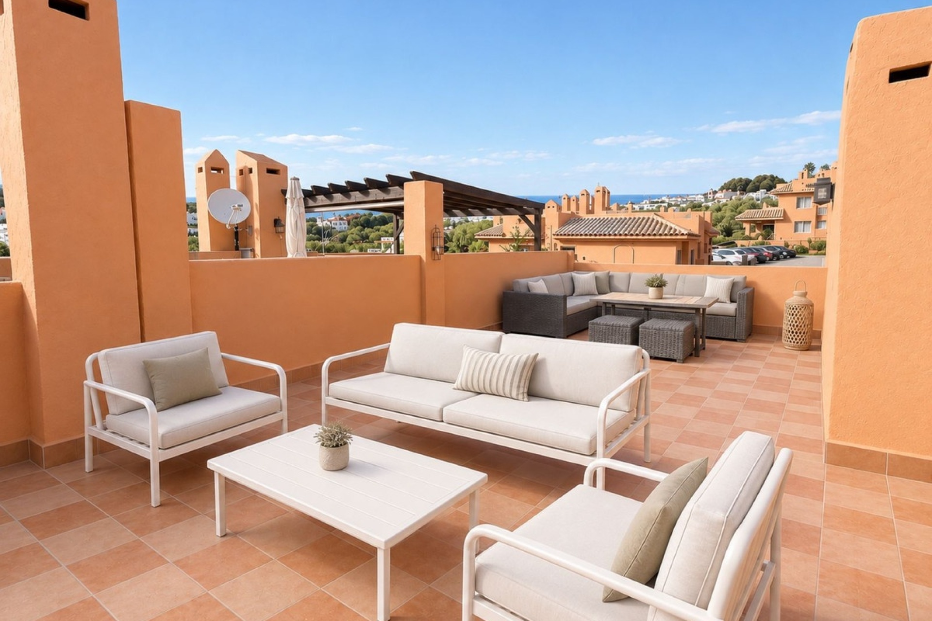 Wiederverkauf - Town house - Marbella - Cabopino