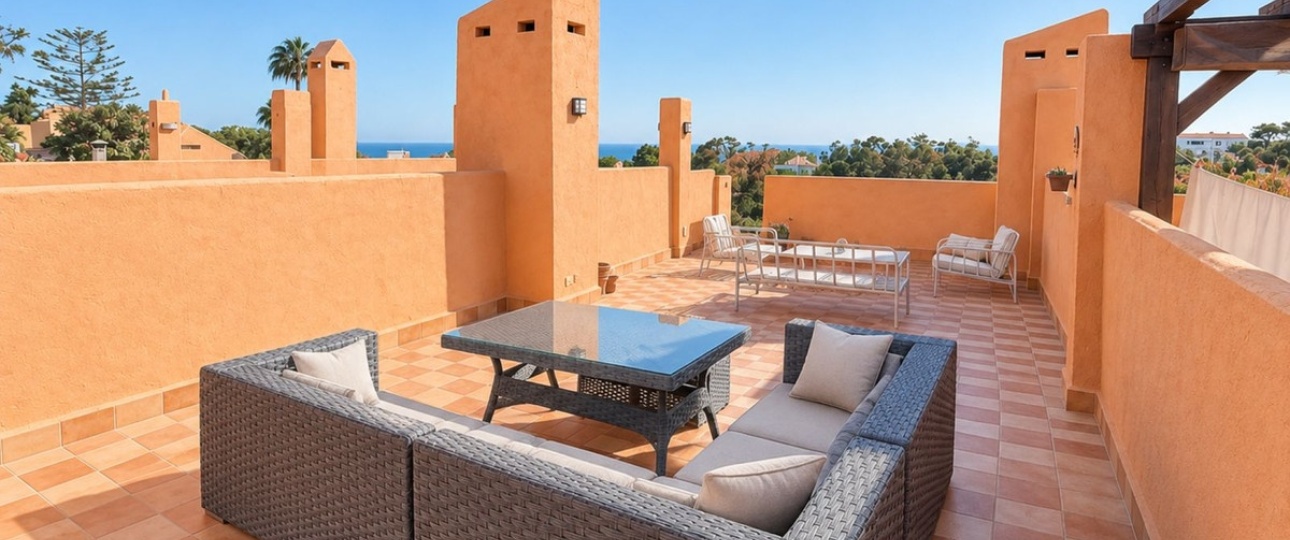Wiederverkauf - Town house - Marbella - Cabopino