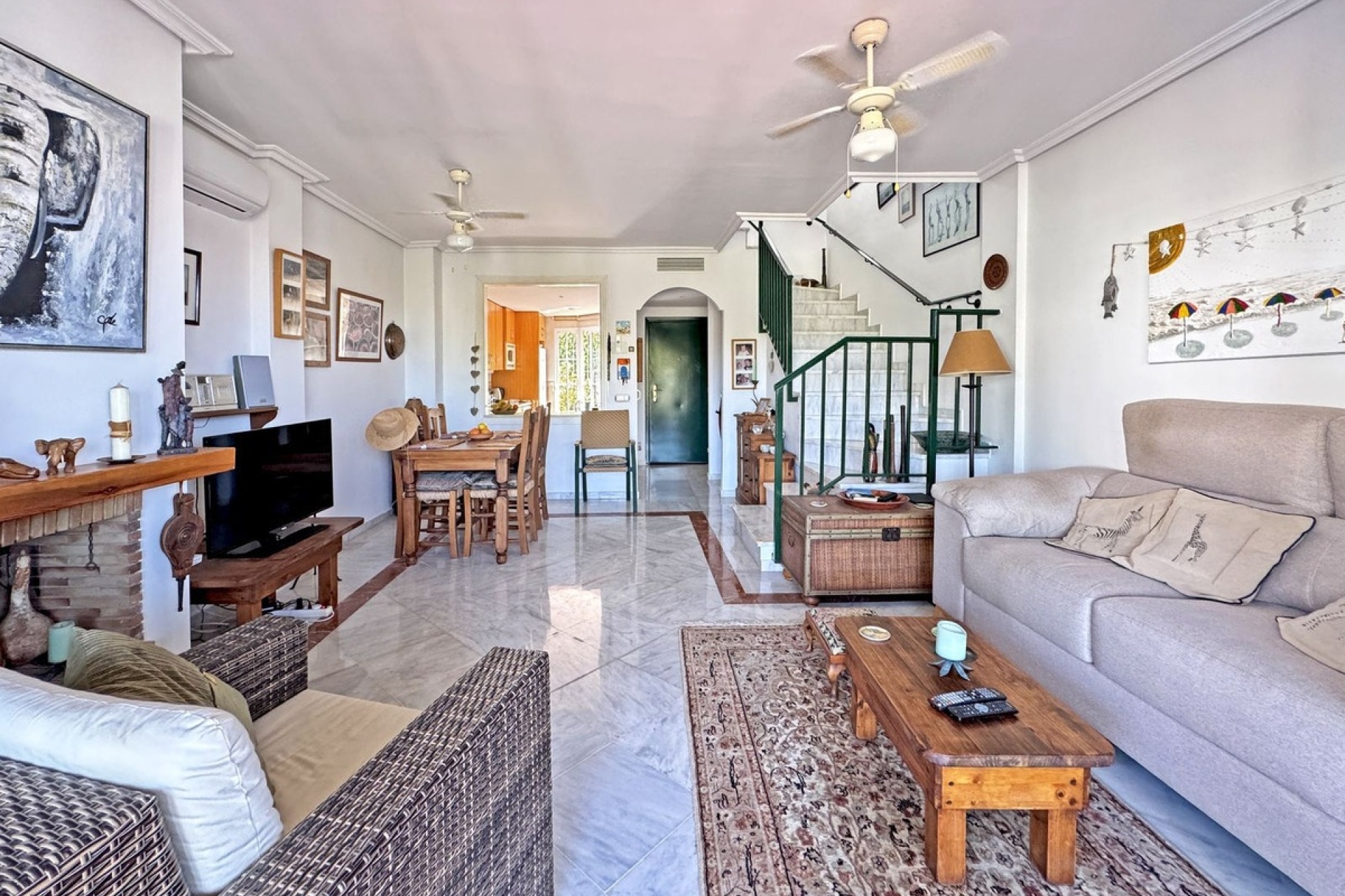 Wiederverkauf - Town house - Marbella - Cabopino