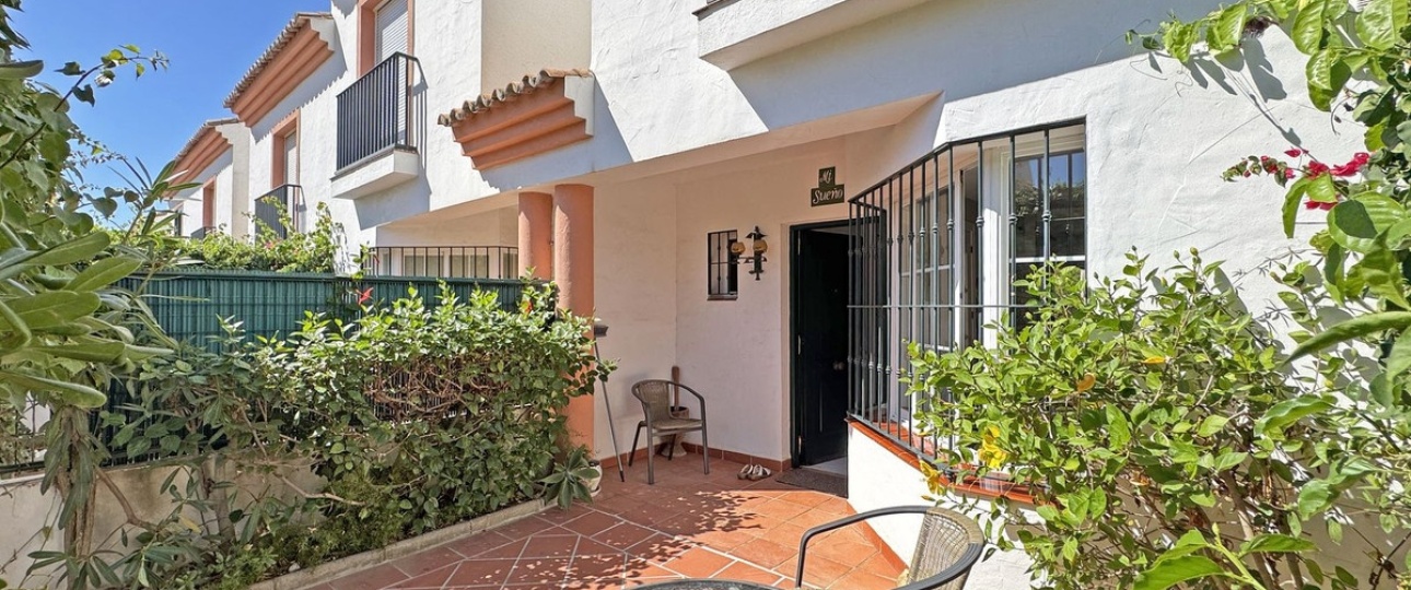 Wiederverkauf - Town house - Marbella - Cabopino