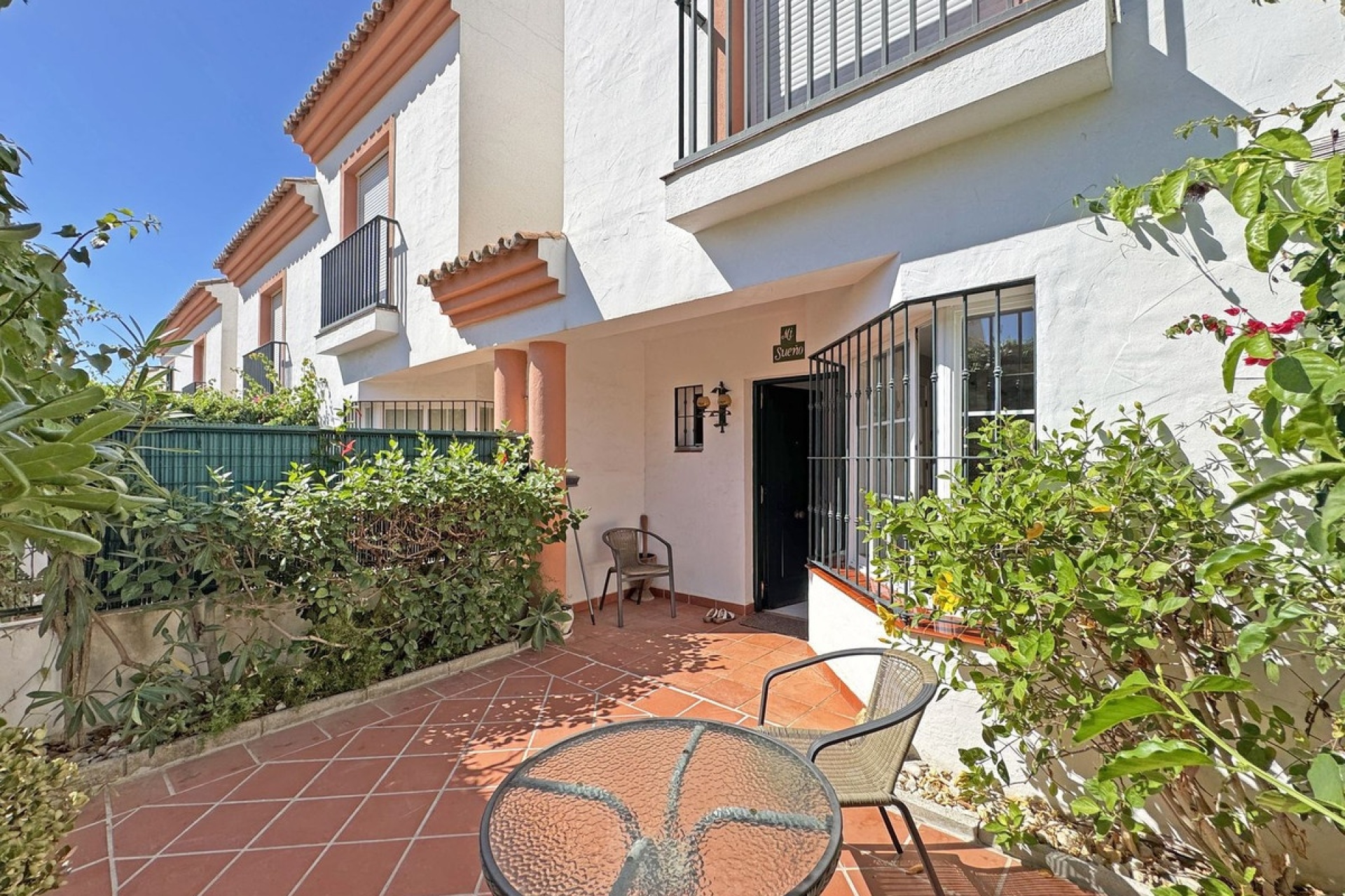 Wiederverkauf - Town house - Marbella - Cabopino