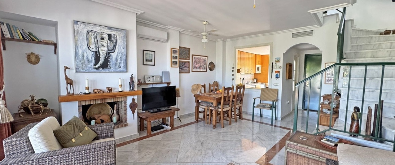 Wiederverkauf - Town house - Marbella - Cabopino
