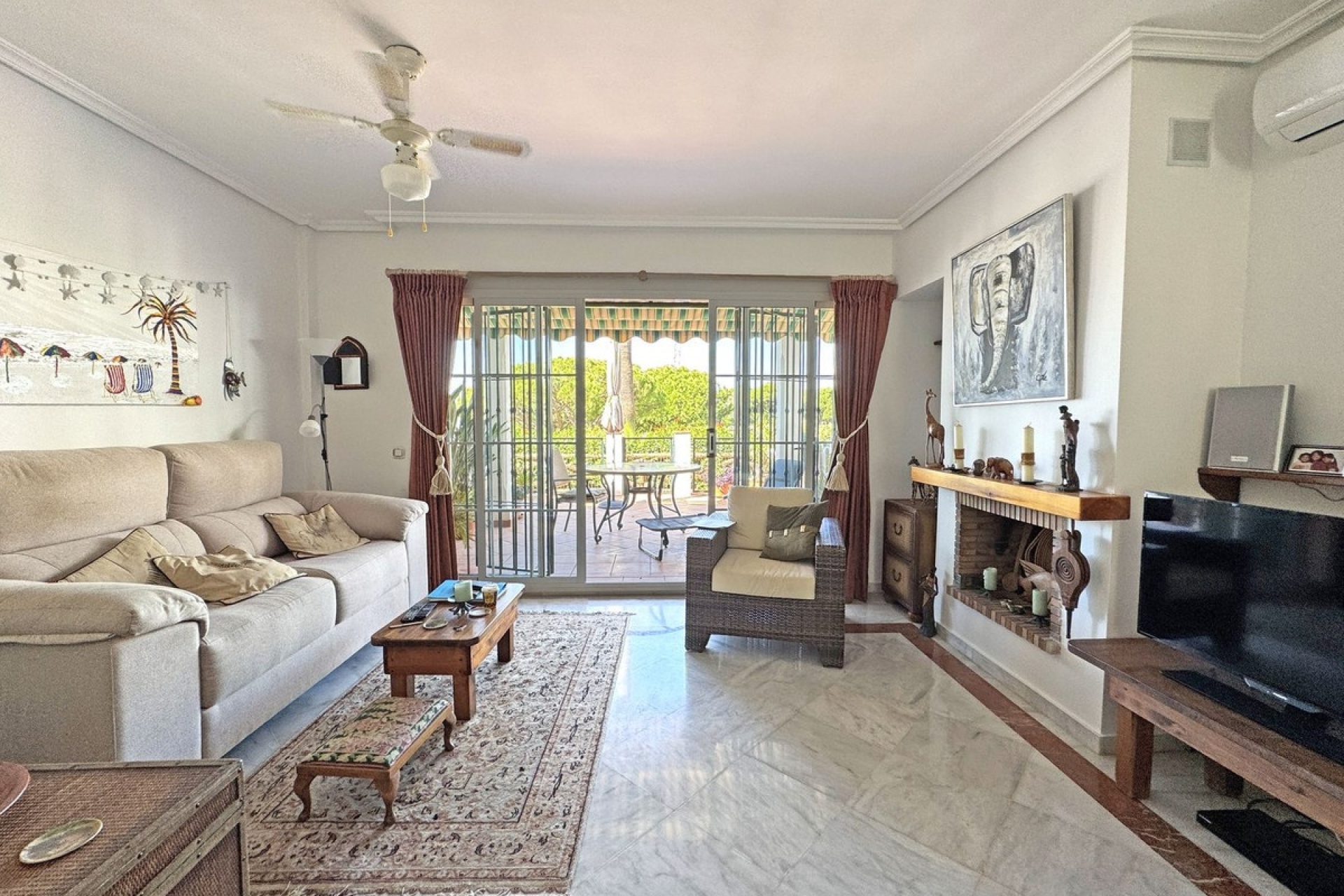 Wiederverkauf - Town house - Marbella - Cabopino