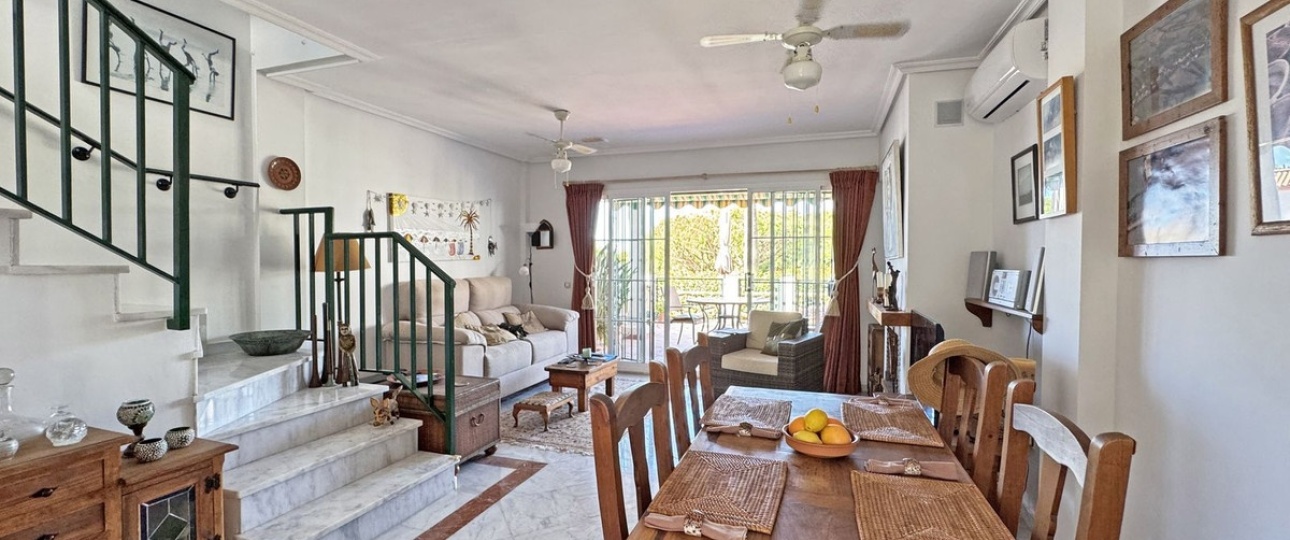 Wiederverkauf - Town house - Marbella - Cabopino