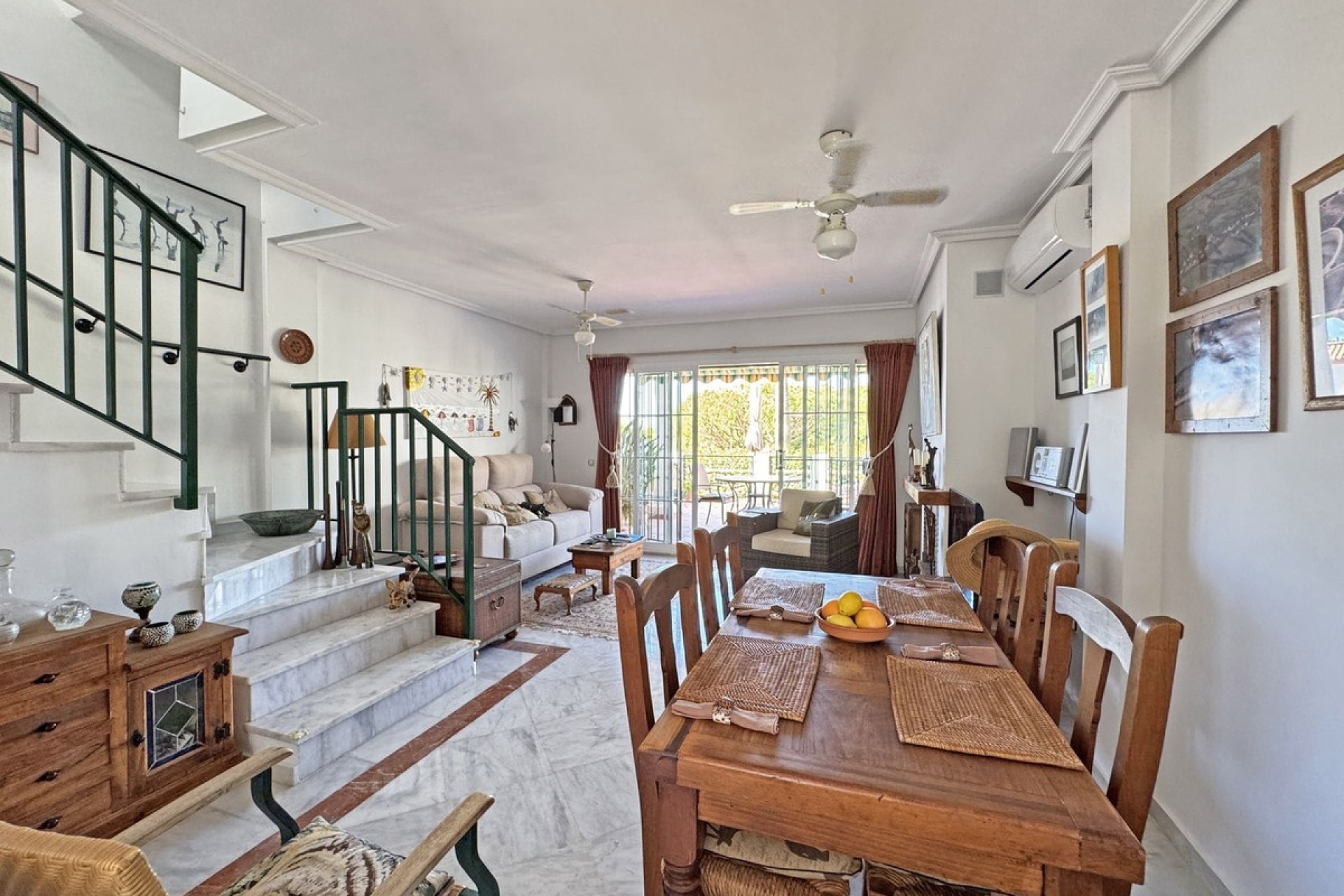 Wiederverkauf - Town house - Marbella - Cabopino