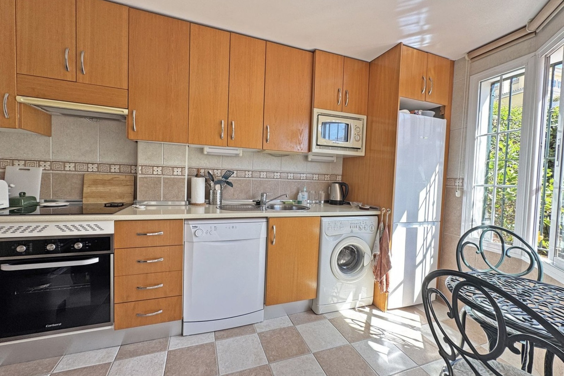 Wiederverkauf - Town house - Marbella - Cabopino