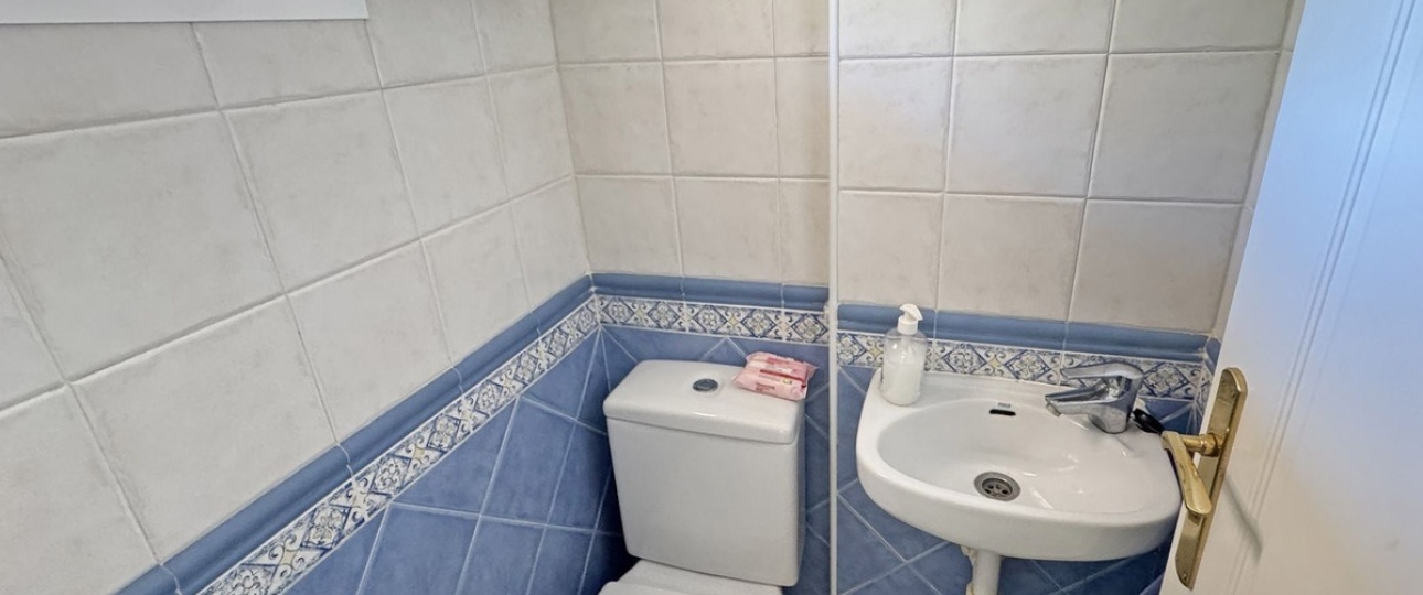 Wiederverkauf - Town house - Marbella - Cabopino