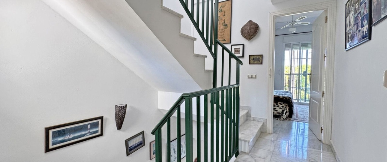 Wiederverkauf - Town house - Marbella - Cabopino