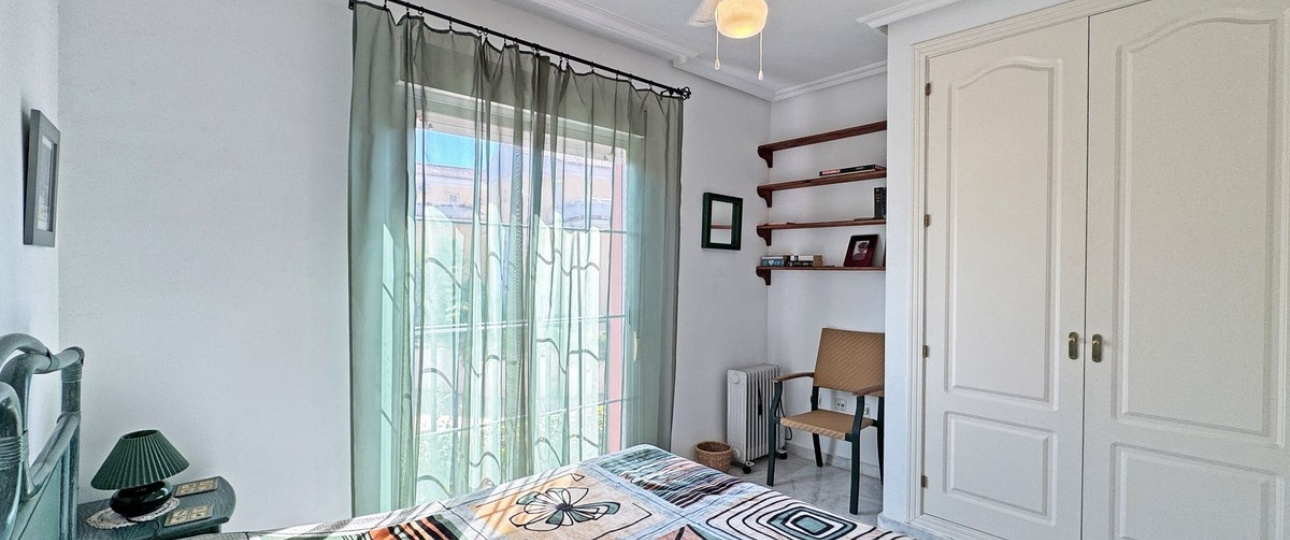 Wiederverkauf - Town house - Marbella - Cabopino