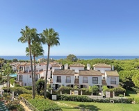 Wiederverkauf - Town house - Marbella - Cabopino