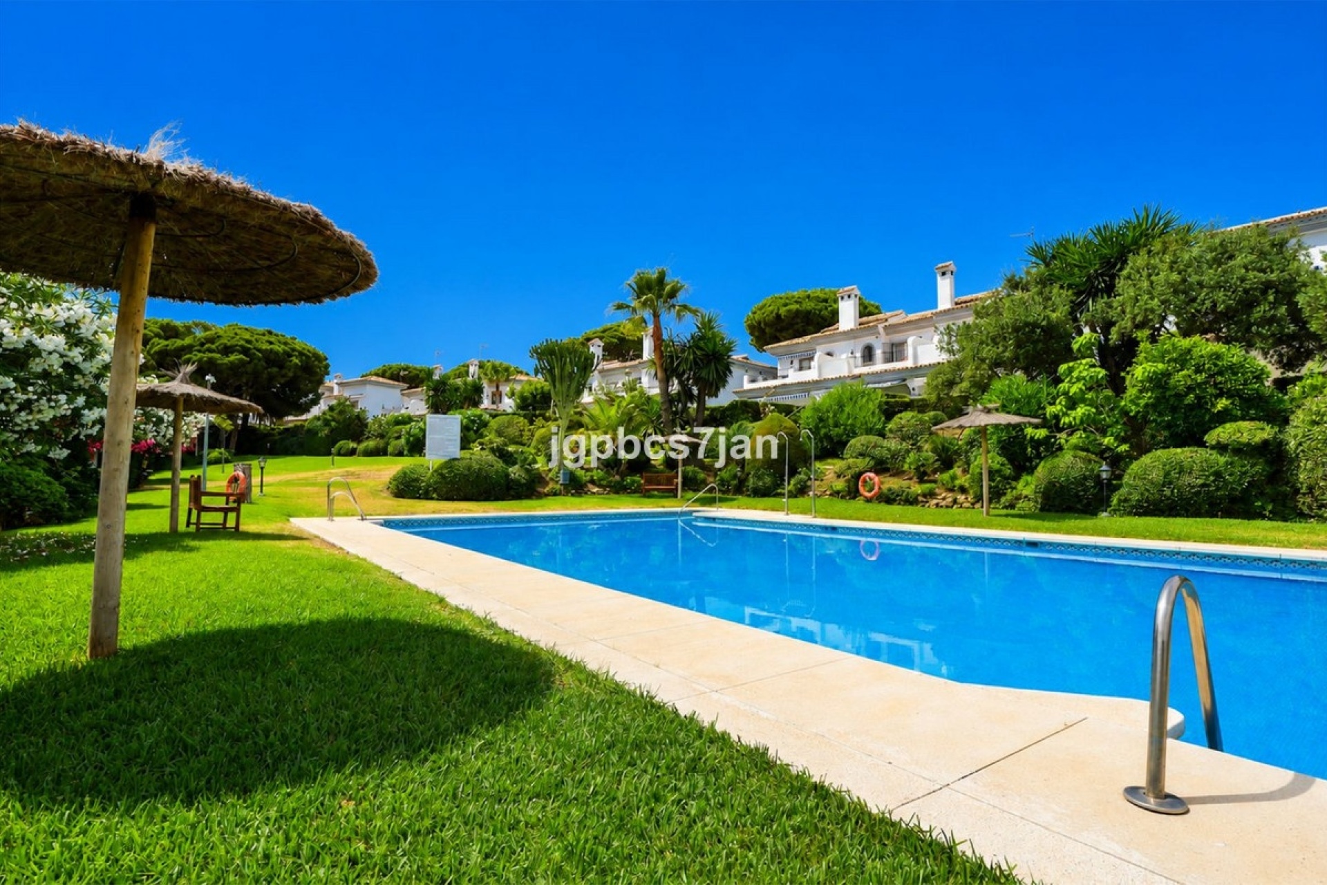 Wiederverkauf - Town house - Marbella - Cabopino