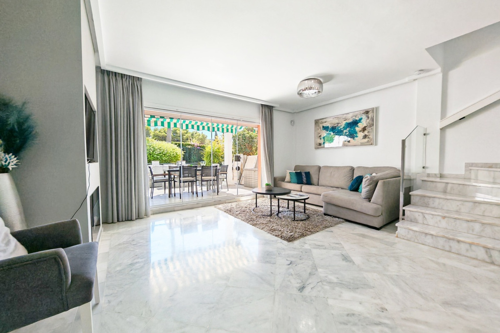Wiederverkauf - Town house - Marbella - Cabopino