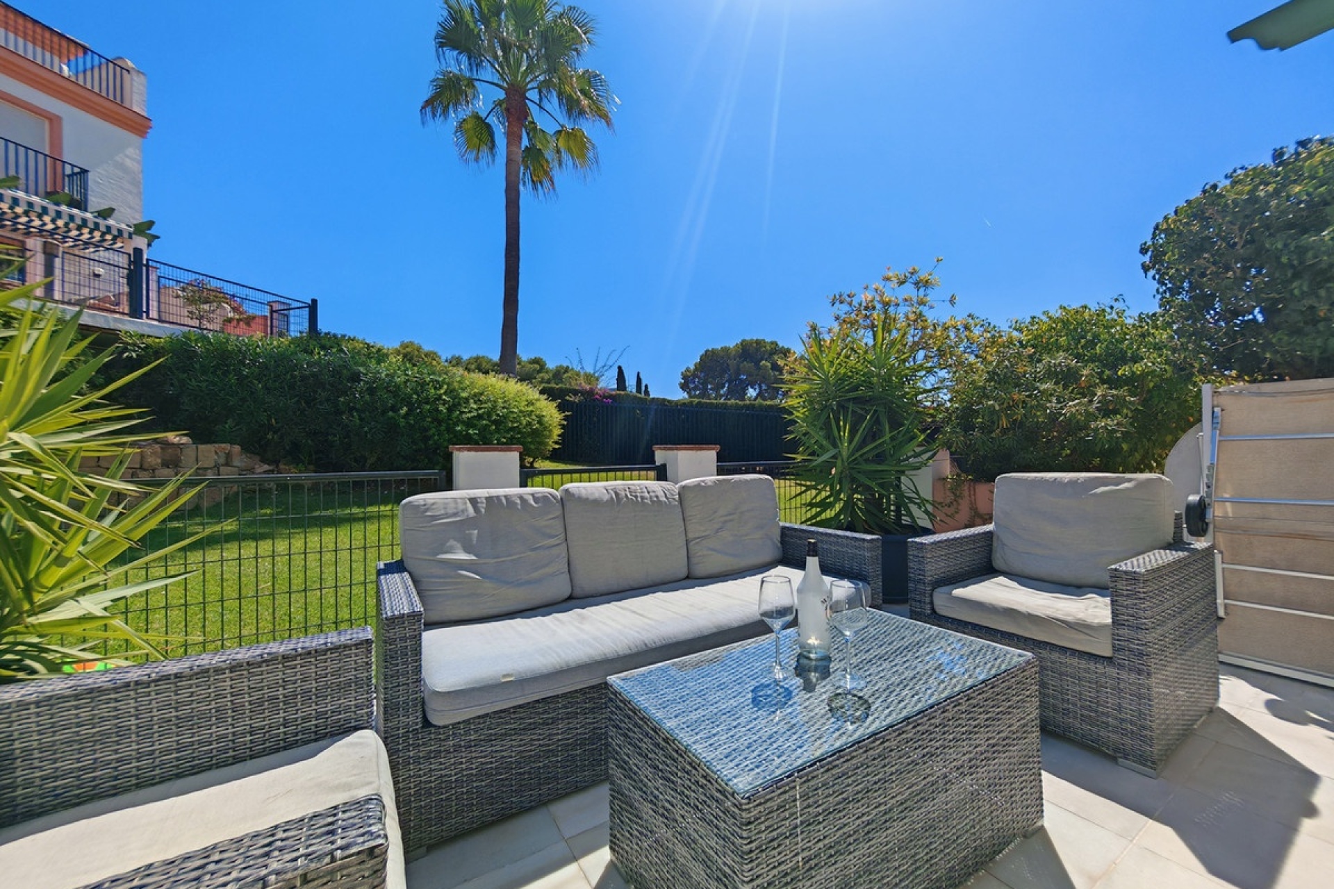Wiederverkauf - Town house - Marbella - Cabopino
