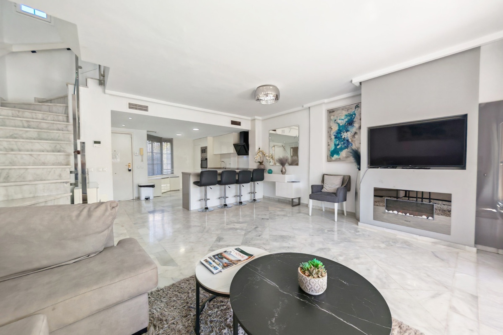 Wiederverkauf - Town house - Marbella - Cabopino