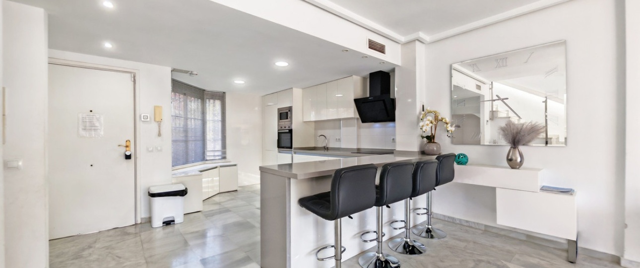 Wiederverkauf - Town house - Marbella - Cabopino