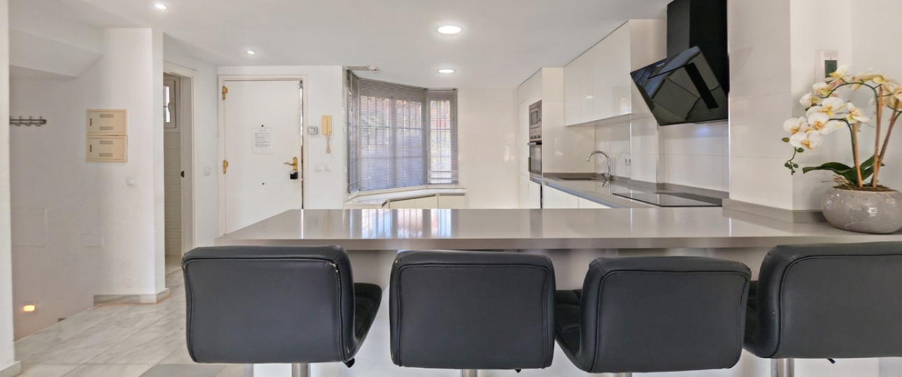 Wiederverkauf - Town house - Marbella - Cabopino