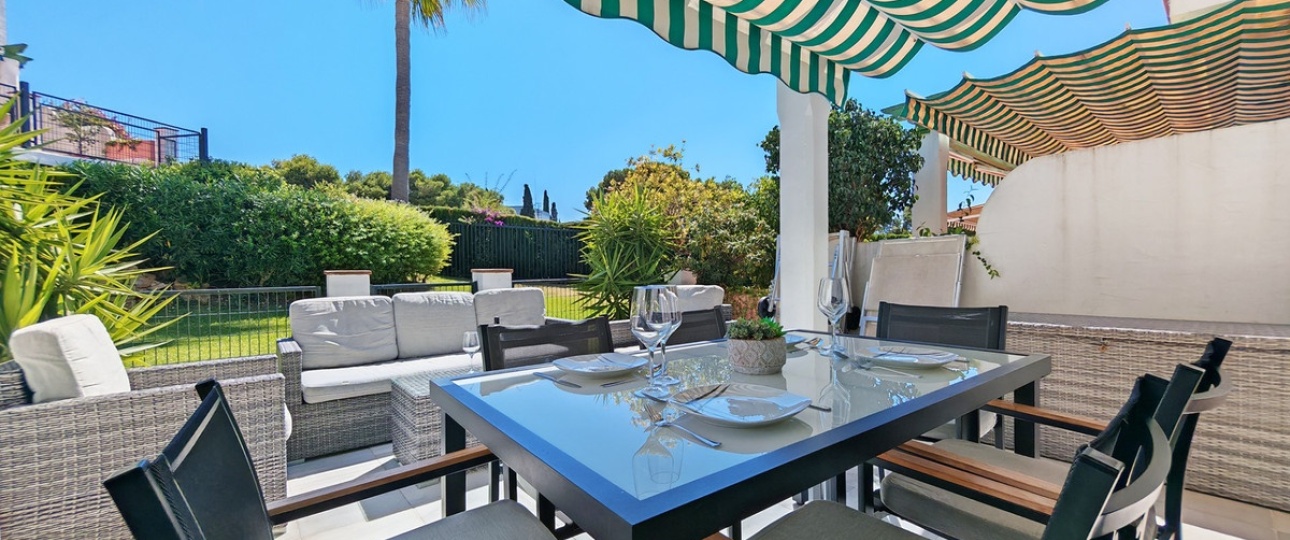 Wiederverkauf - Town house - Marbella - Cabopino