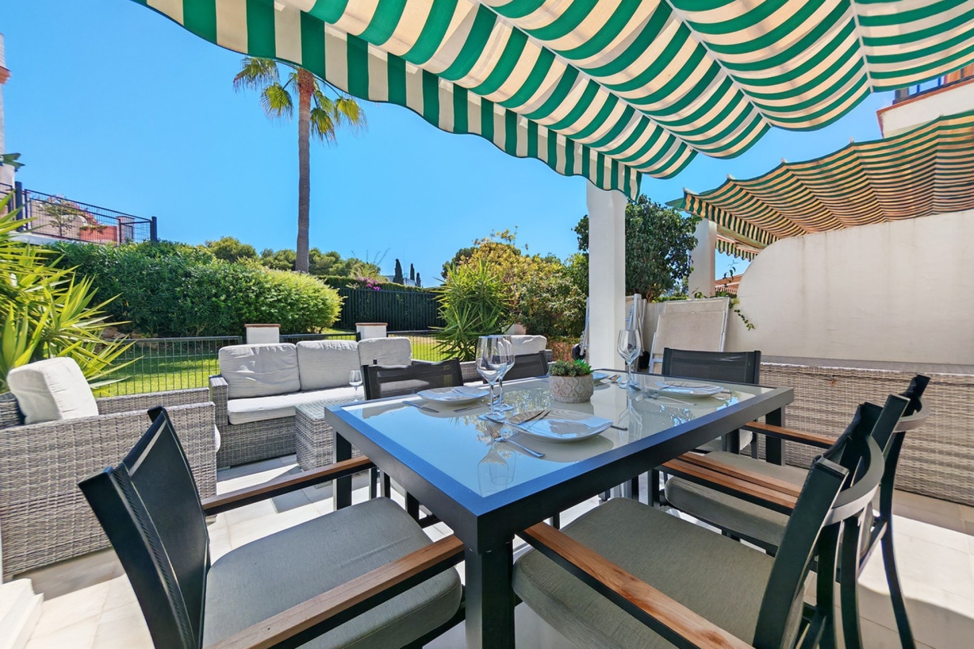 Wiederverkauf - Town house - Marbella - Cabopino