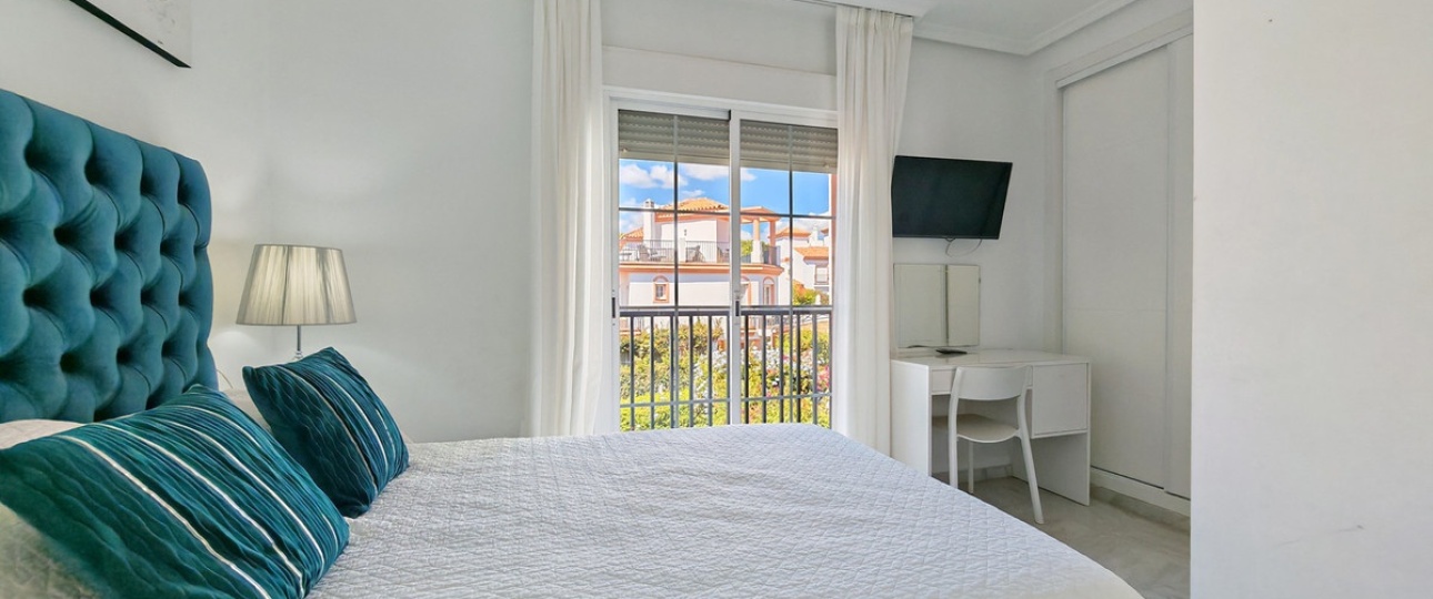 Wiederverkauf - Town house - Marbella - Cabopino