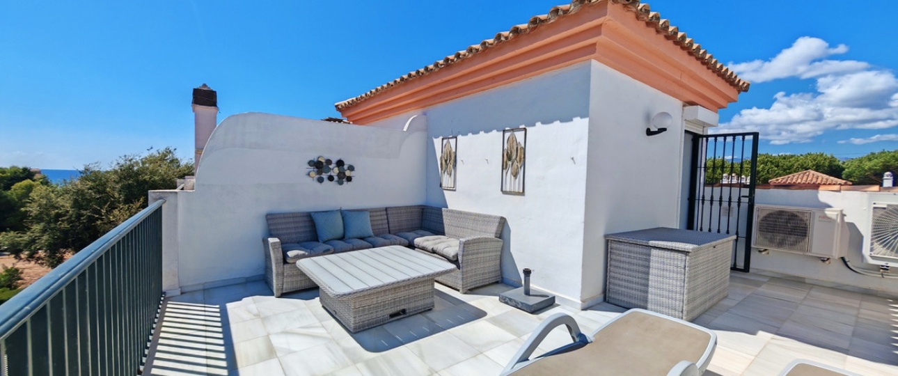Wiederverkauf - Town house - Marbella - Cabopino
