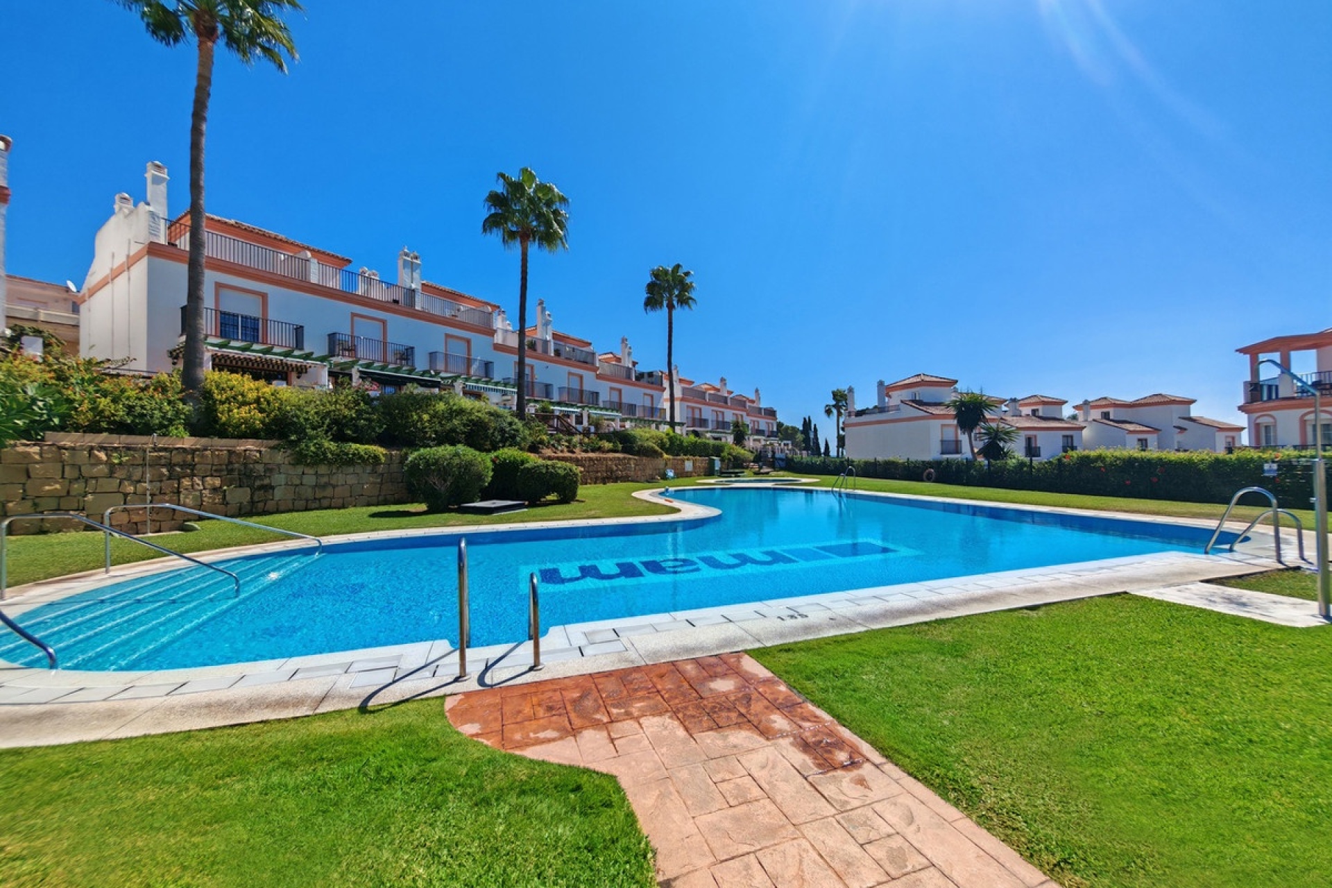 Wiederverkauf - Town house - Marbella - Cabopino