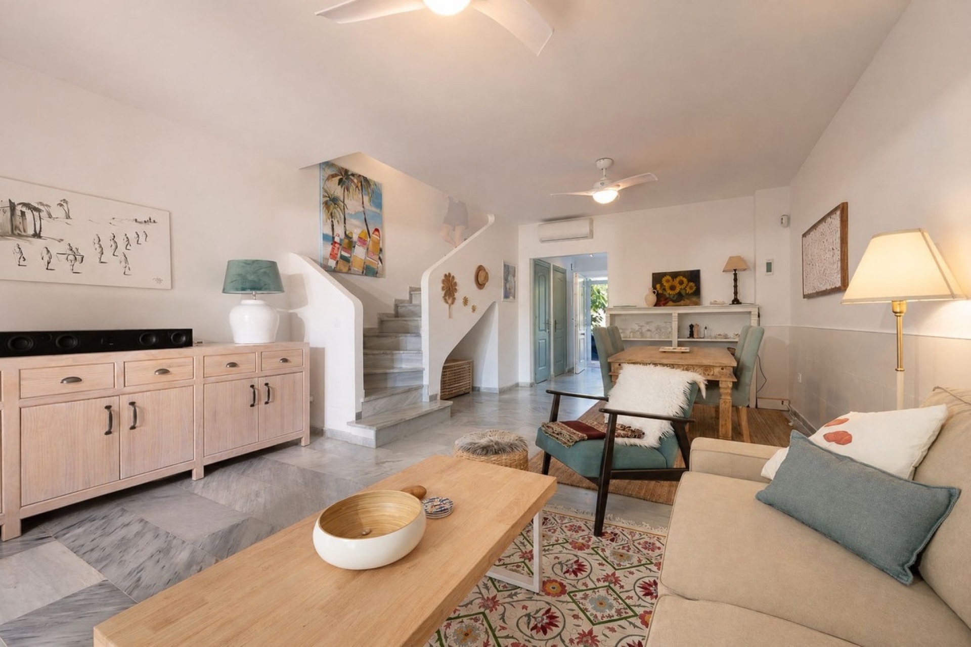 Wiederverkauf - Town house - Marbella - Cabopino