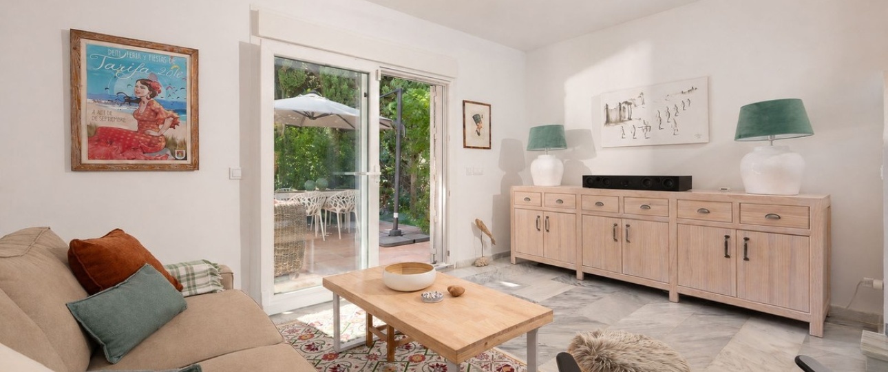 Wiederverkauf - Town house - Marbella - Cabopino