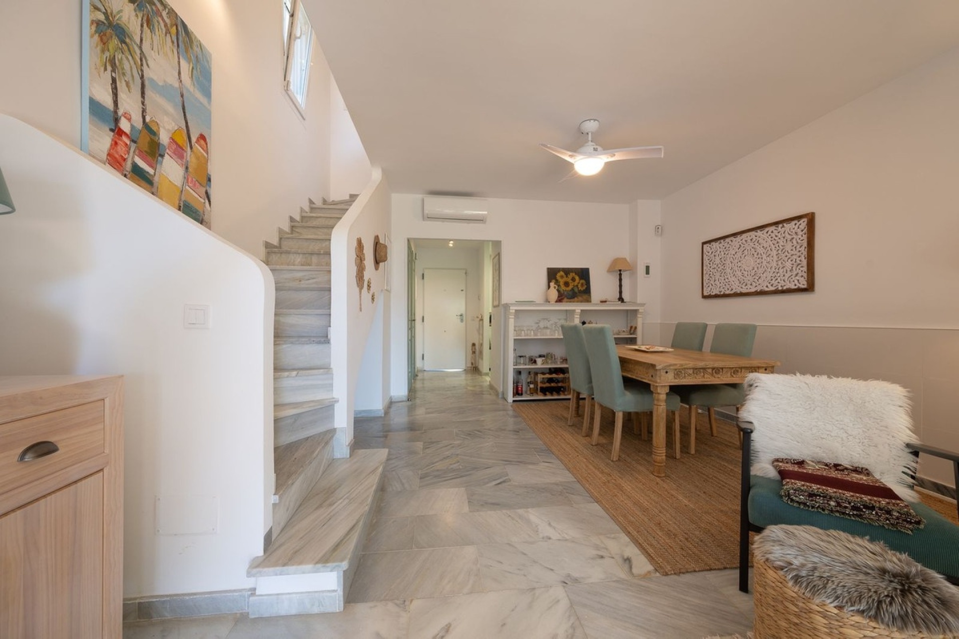 Wiederverkauf - Town house - Marbella - Cabopino