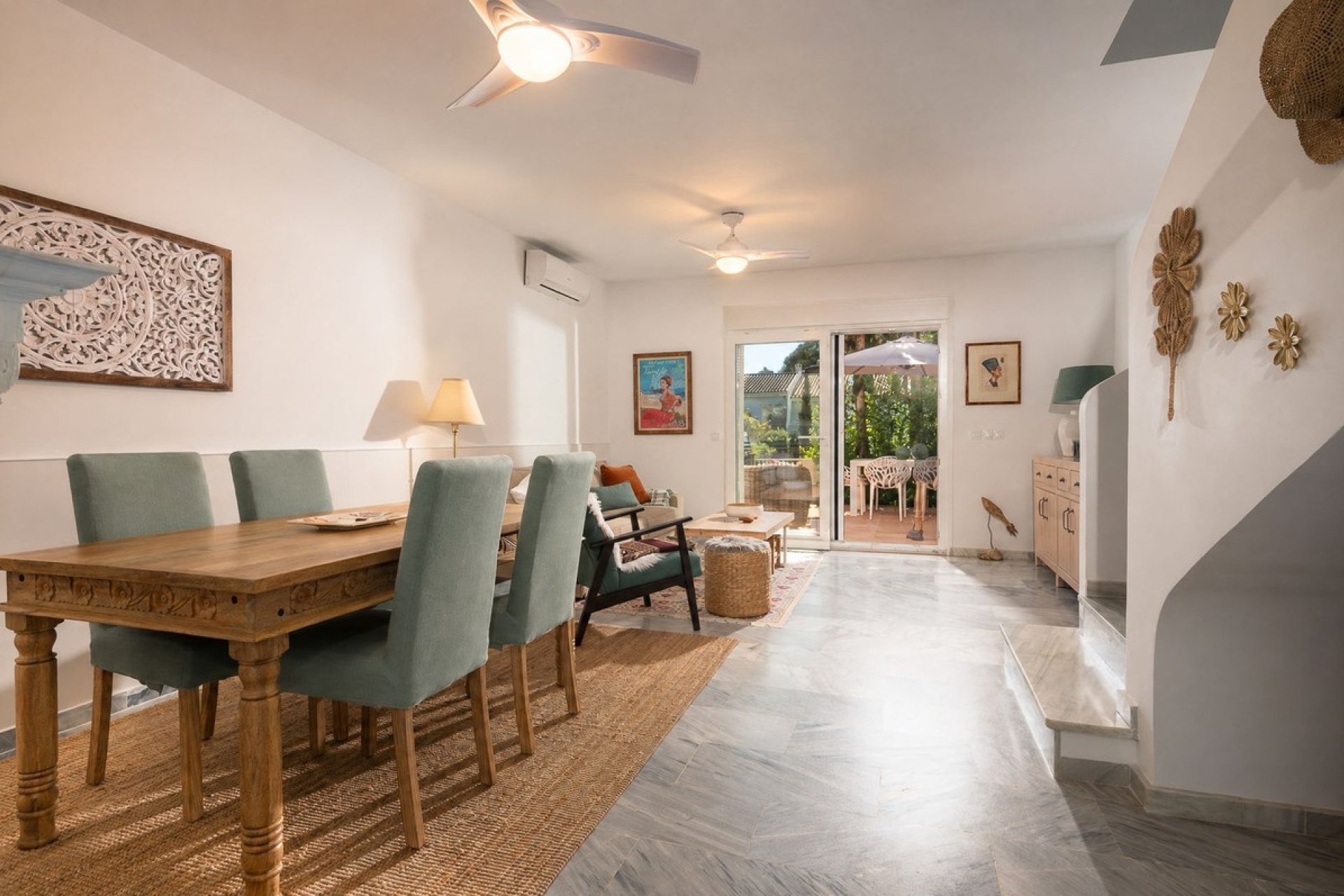 Wiederverkauf - Town house - Marbella - Cabopino
