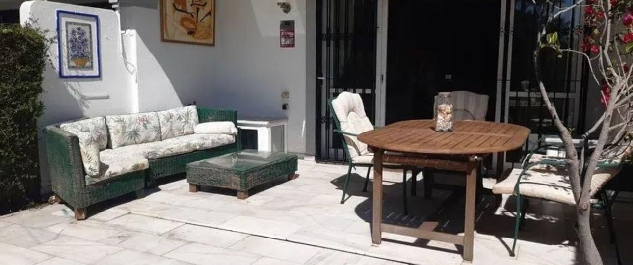 Wiederverkauf - Town house - Marbella - Cabopino