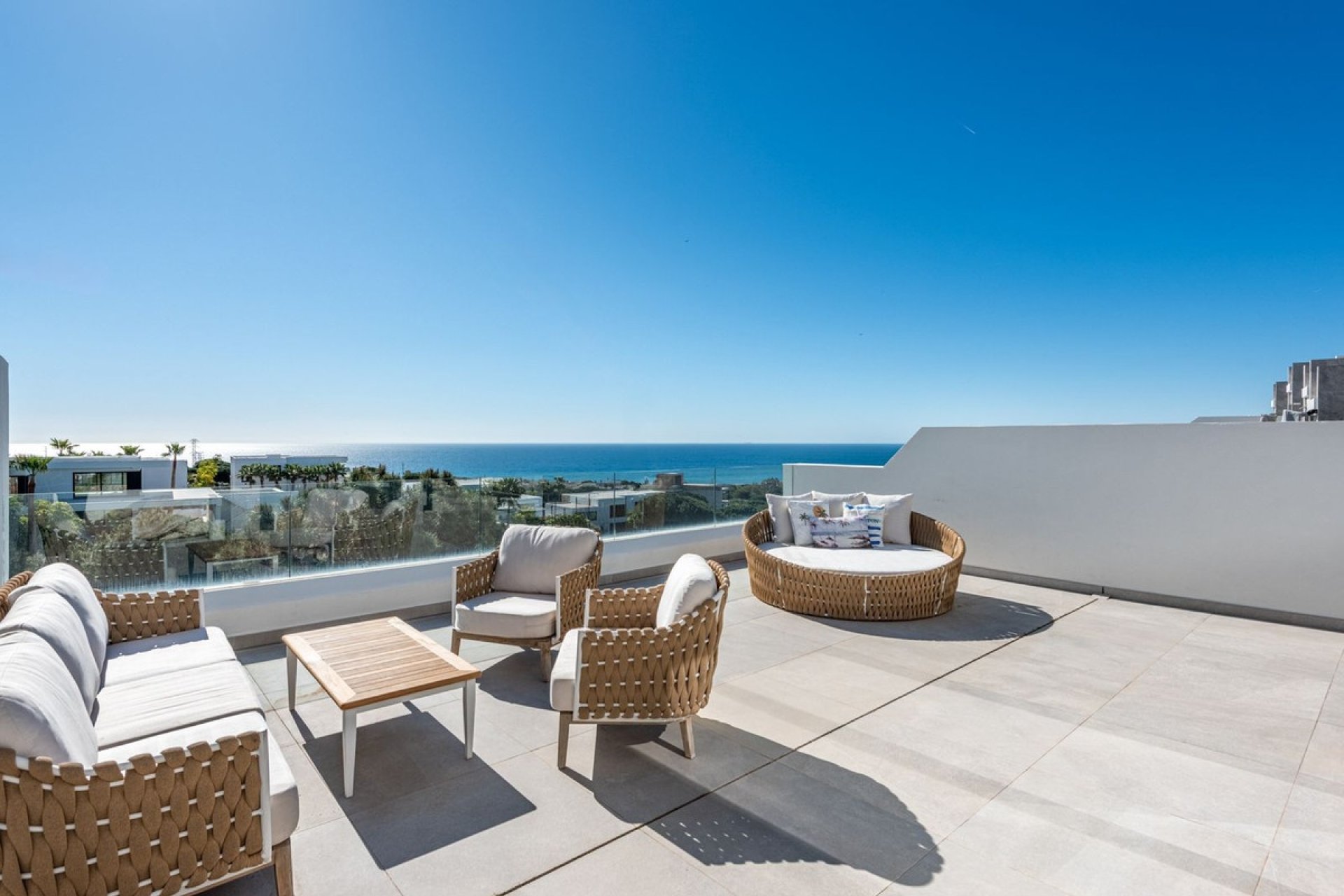 Wiederverkauf - Town house - Marbella - Cabopino