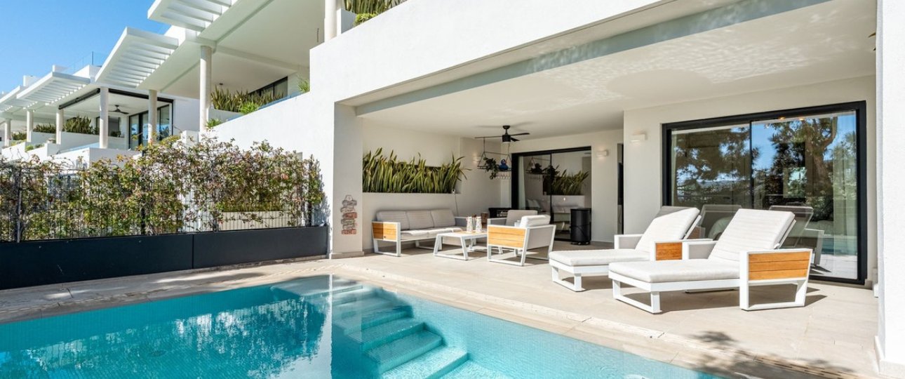Wiederverkauf - Town house - Marbella - Cabopino