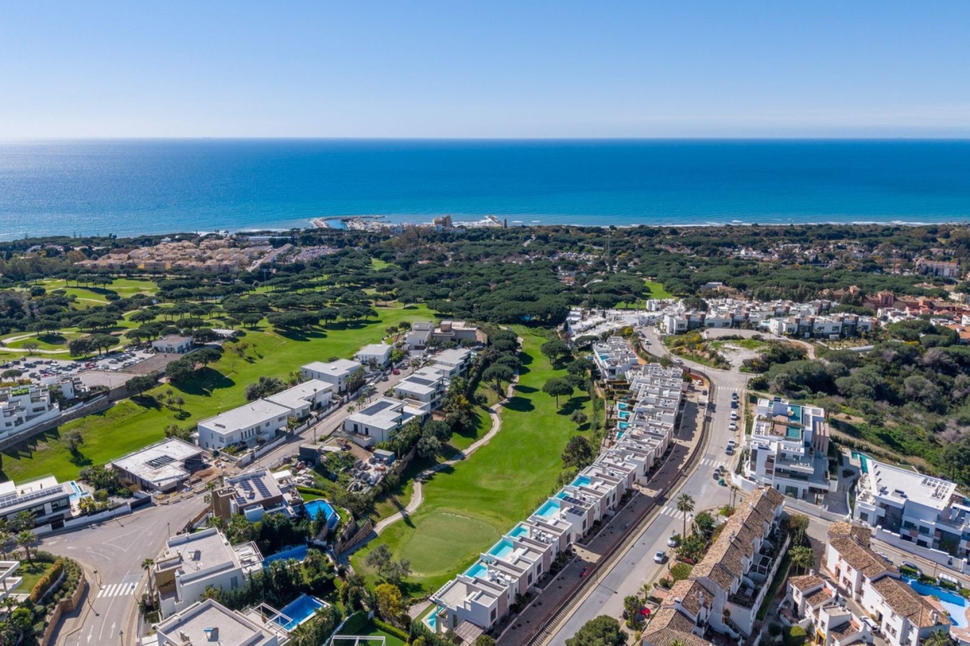 Wiederverkauf - Town house - Marbella - Cabopino
