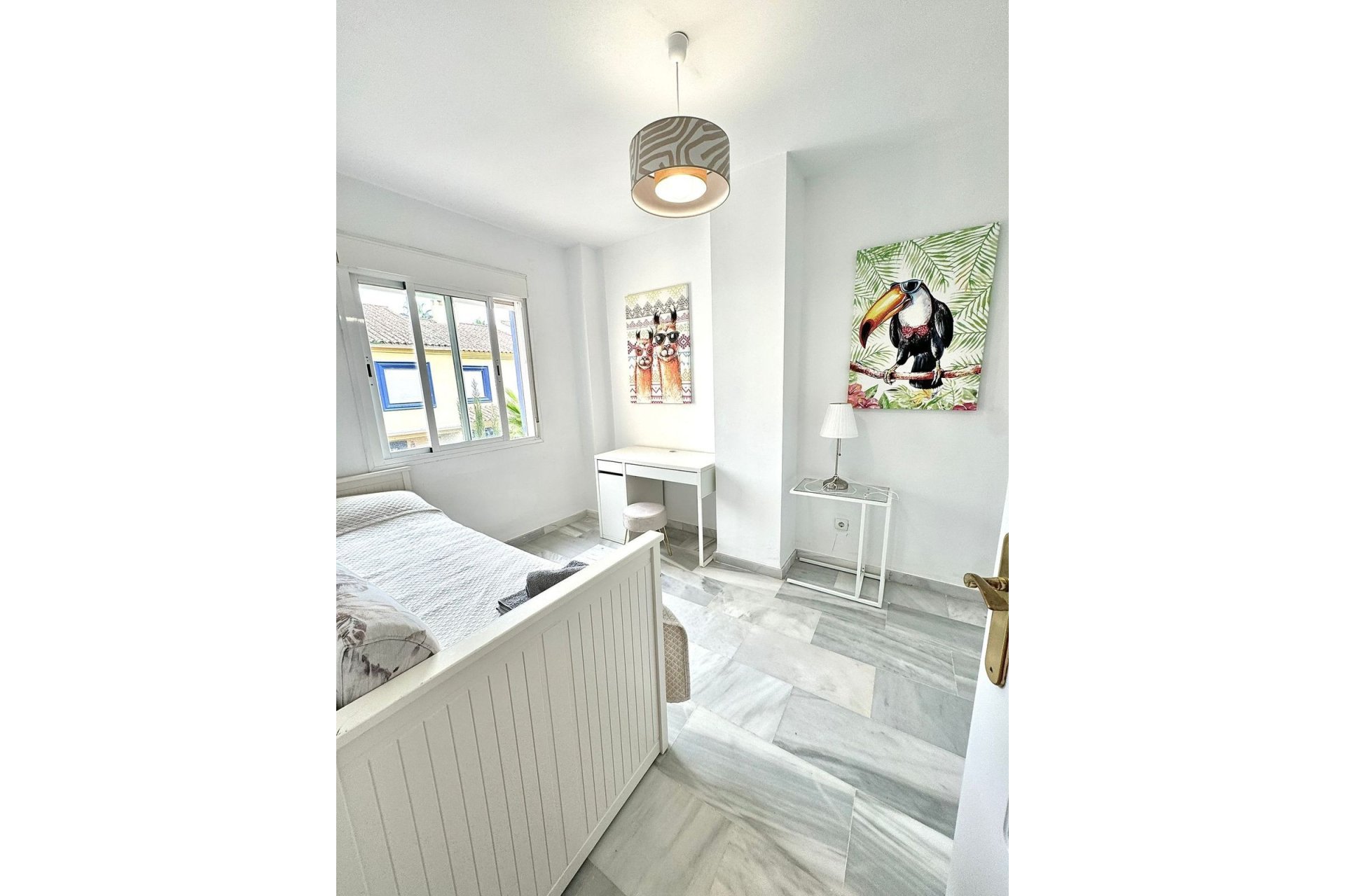 Wiederverkauf - Town house - Marbella - Cortijo Blanco