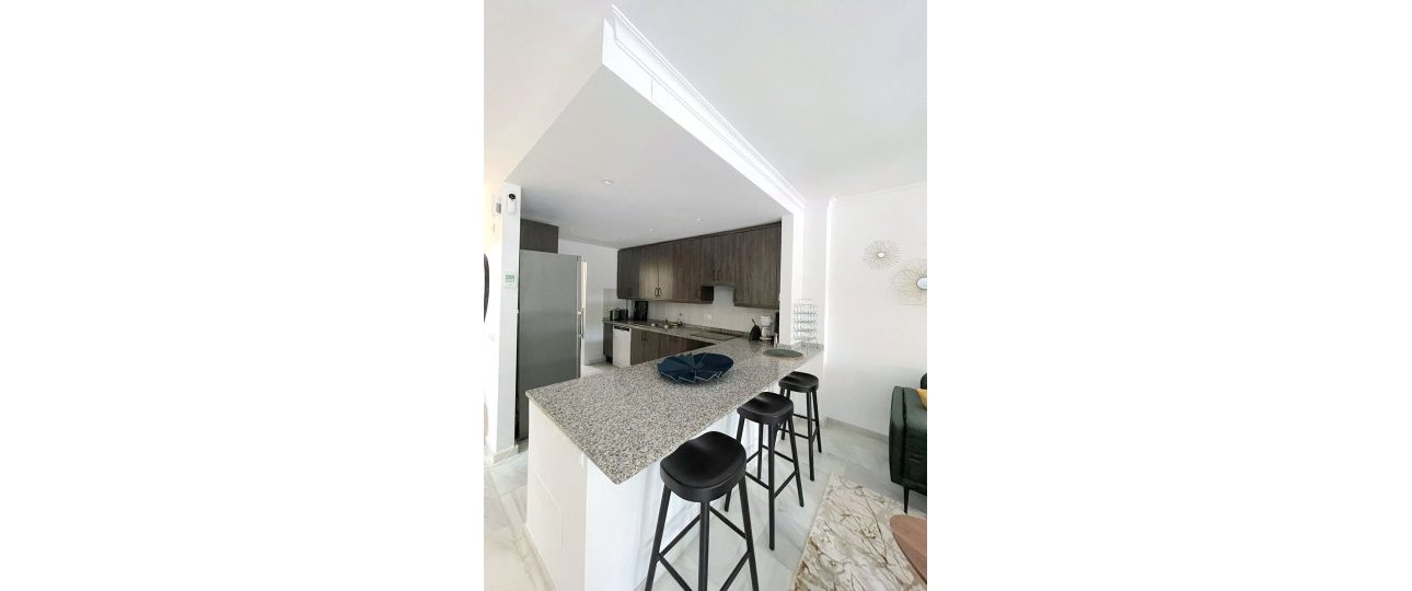 Wiederverkauf - Town house - Marbella - Cortijo Blanco