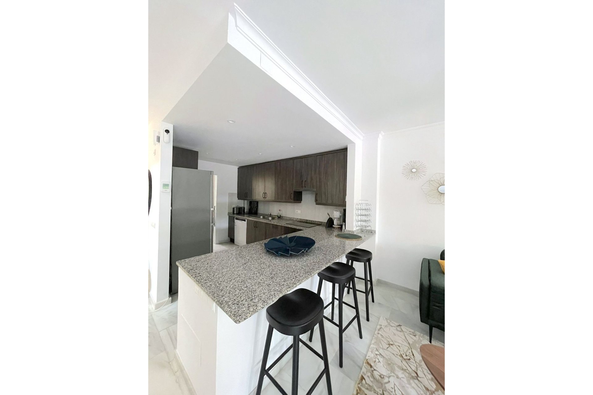 Wiederverkauf - Town house - Marbella - Cortijo Blanco