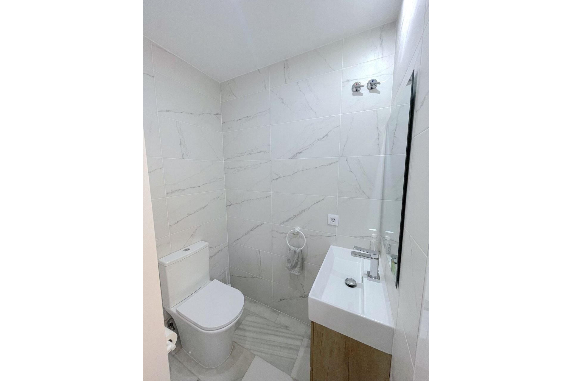 Wiederverkauf - Town house - Marbella - Cortijo Blanco