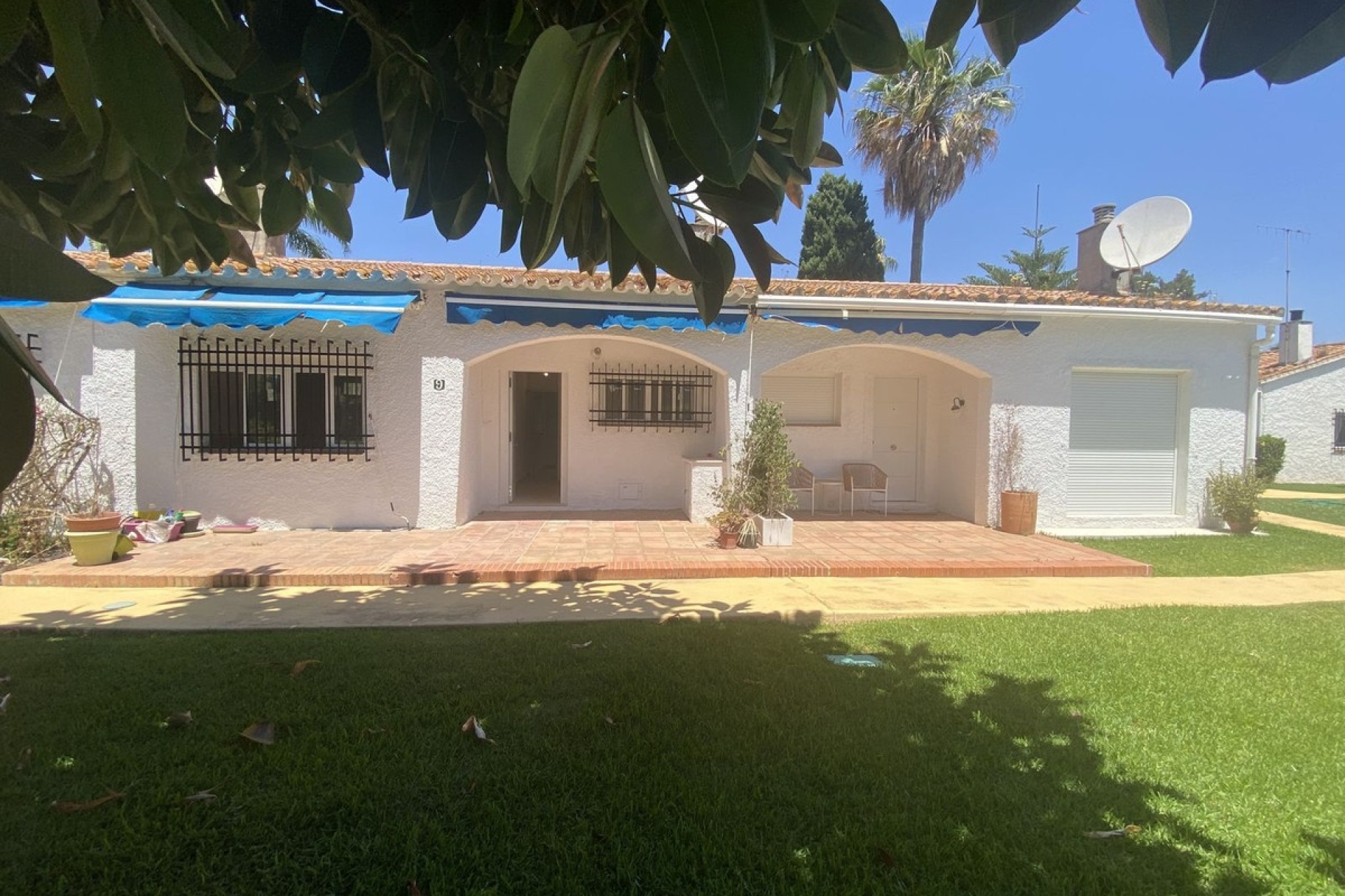 Wiederverkauf - Town house - Marbella - Cortijo Blanco