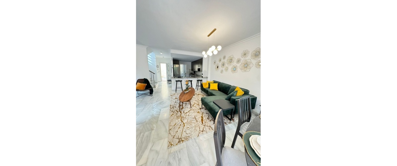 Wiederverkauf - Town house - Marbella - Cortijo Blanco