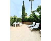 Wiederverkauf - Town house - Marbella - Cortijo Blanco