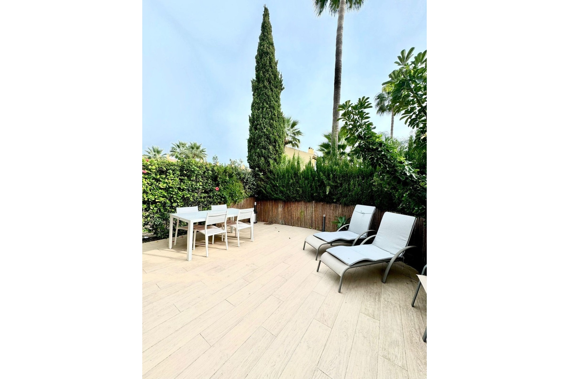 Wiederverkauf - Town house - Marbella - Cortijo Blanco