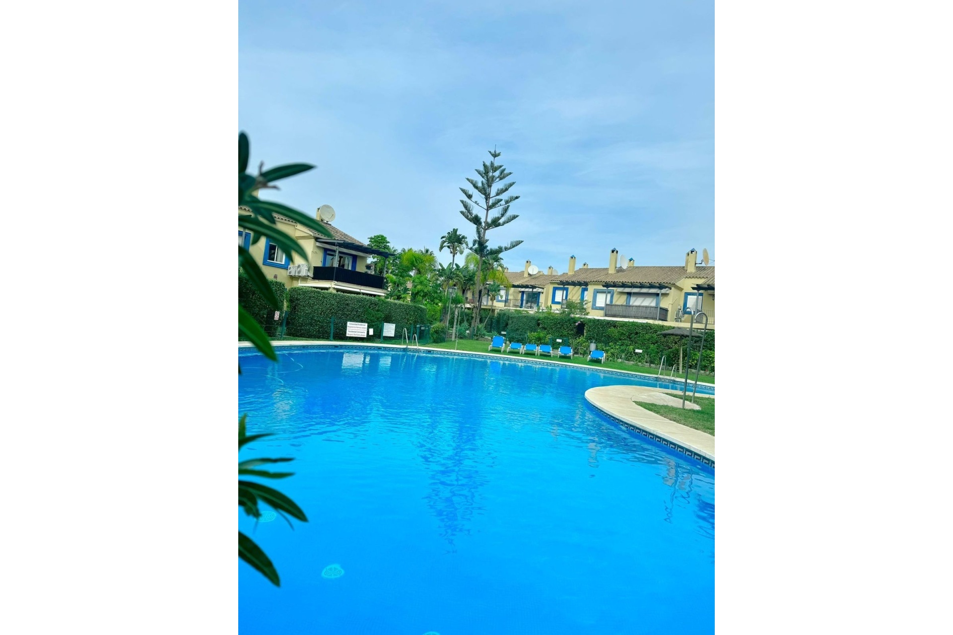 Wiederverkauf - Town house - Marbella - Cortijo Blanco